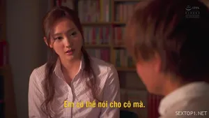 đi mua nhà, gặp phải nữ môi giới háo dâm