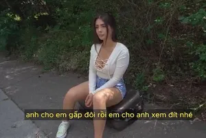 Vợ yêu bỏ nhà, chị cô vợ đến giúp em rể "xả" tinh